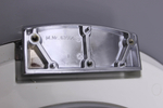 Люк 06754430 стиральной машины Miele W 4146 WPS