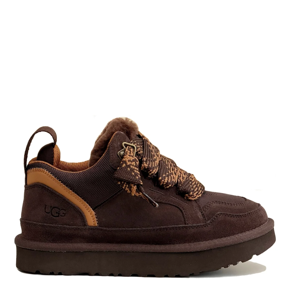 Ugg Lowmel Sneaker Dusted Cocoa
