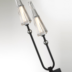Настольная светодиодная лампа Odeon Light FUNGO 5429/10TL