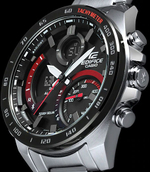Японские наручные часы Casio Edifice ECB-900DB-1AER