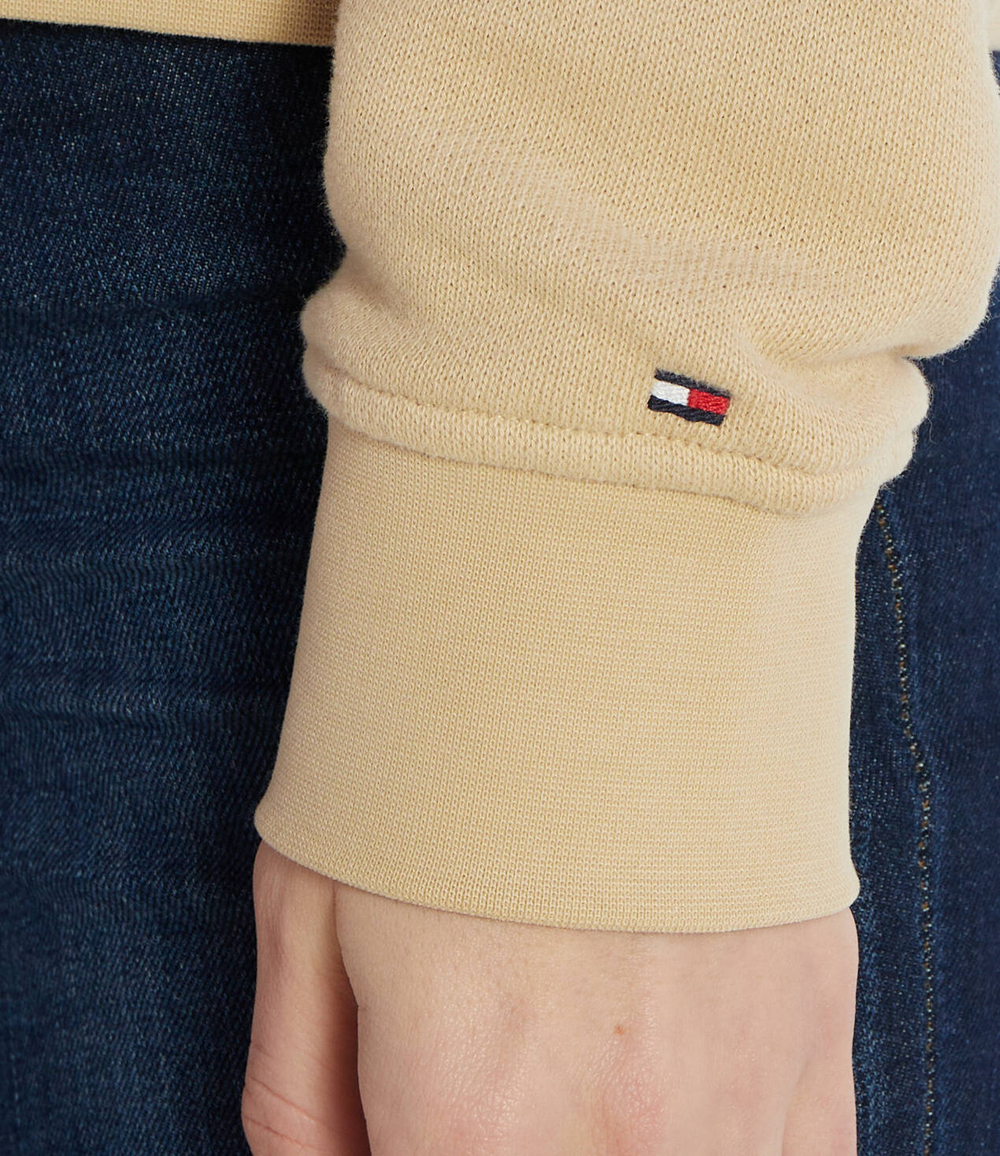 Худи 1985 REG MINI CORP Tommy Hilfiger - бежевый(WW0WW39189)