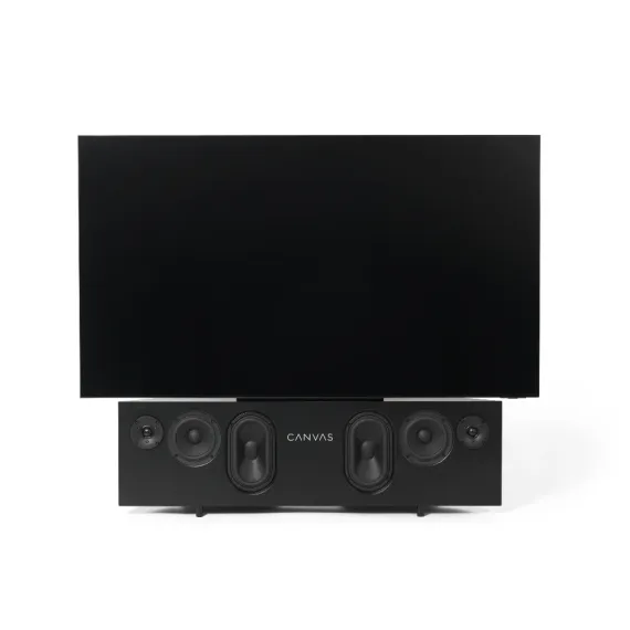 CANVAS HIFI 75 Black