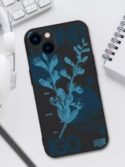 Чехол на iPhone 13 с принтом
