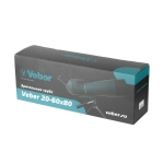 Зрительная труба Veber 20-60x80