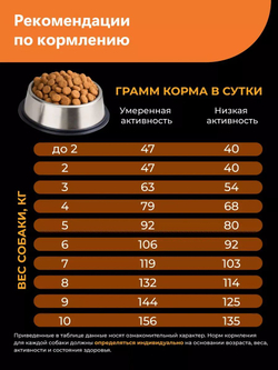Корм сухой для взрослых собак породы Цвергшнауцер, с индейкой, 800 гр, QUATTRO