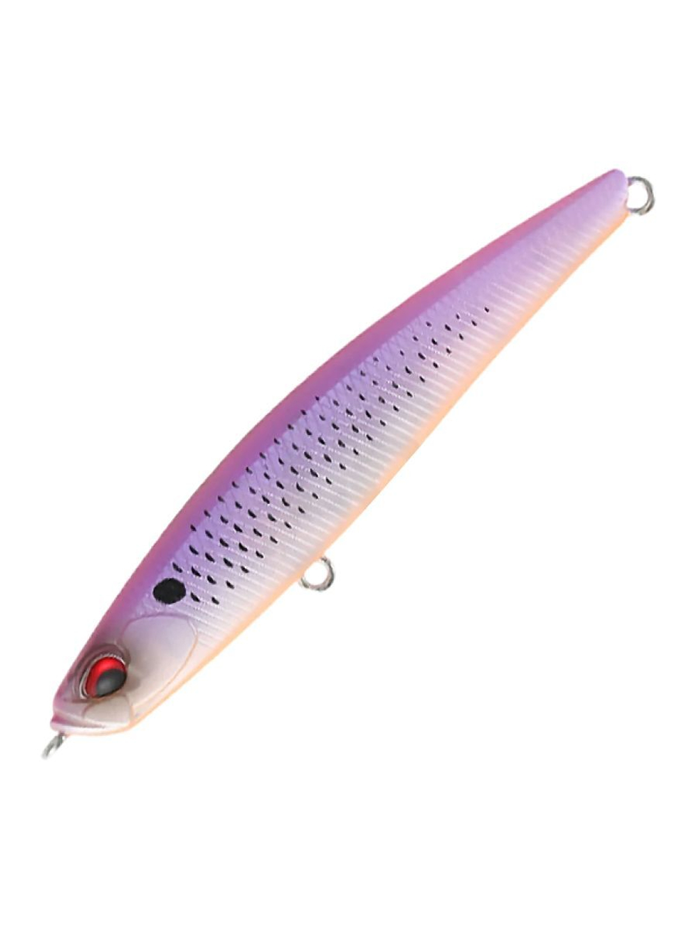 Воблер DUO Bay Ruf Seek Heavy 85HW, ACC0547 Mat Chart Sardine, 85 мм, 20 г, тонущий, стикбейт