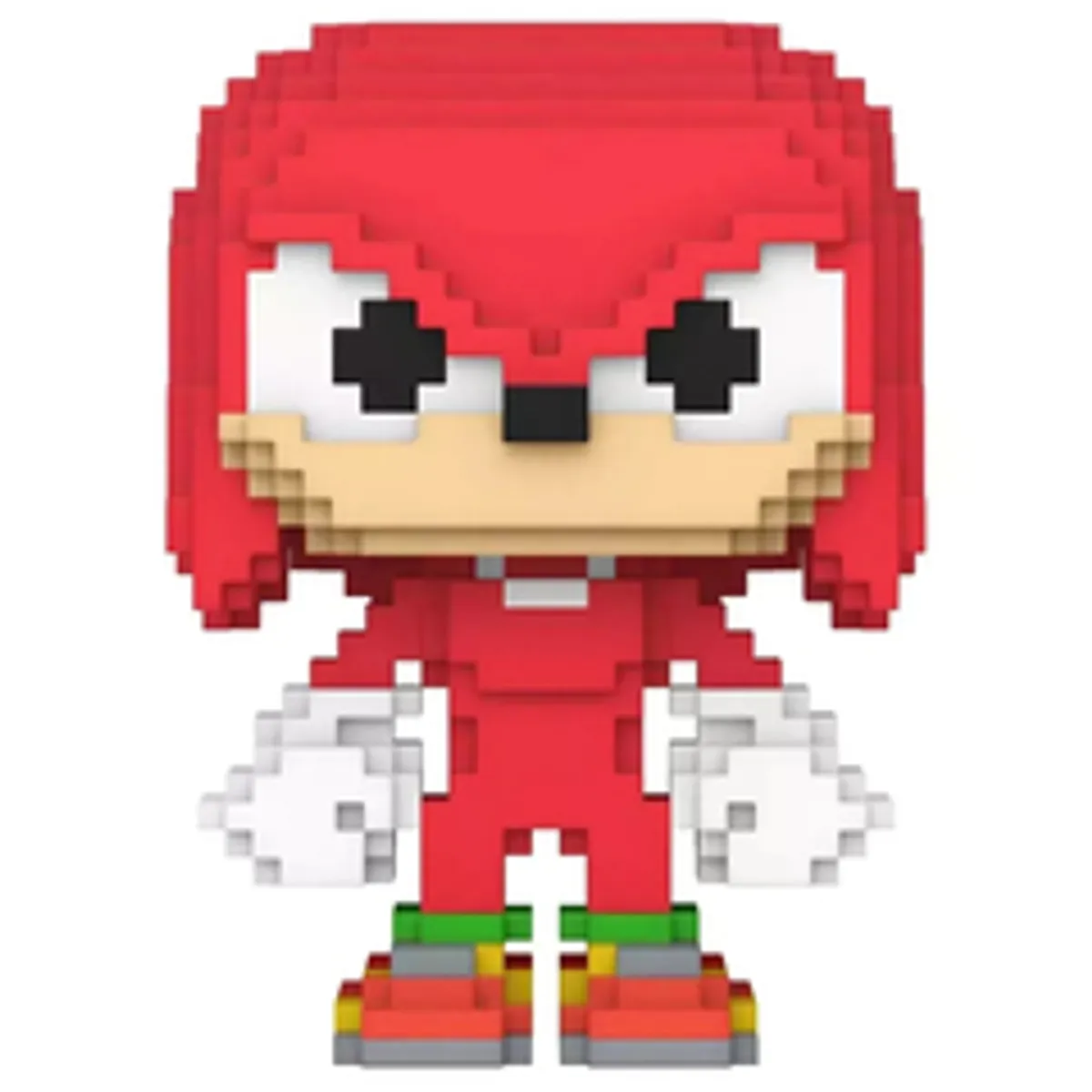 Funko POP! Sonic the Hedgehog: Knuckles (Exc) (35)