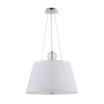 Подвесной светильник Maytoni MOD613PL-03W хром Bergamo Modern