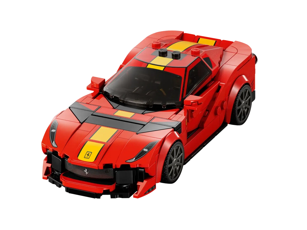 Конструктор LEGO Speed Champions 76914 Ferrari 812 Competizione