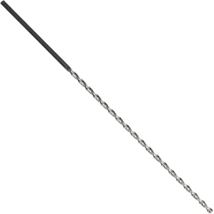 Сверхдлинное сверло по металлу 5х170х245 мм HSS-G Super Heller 26123
