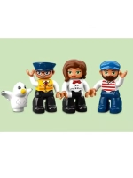 Лего 10872 Железнодорожный мост Lego Duplo
