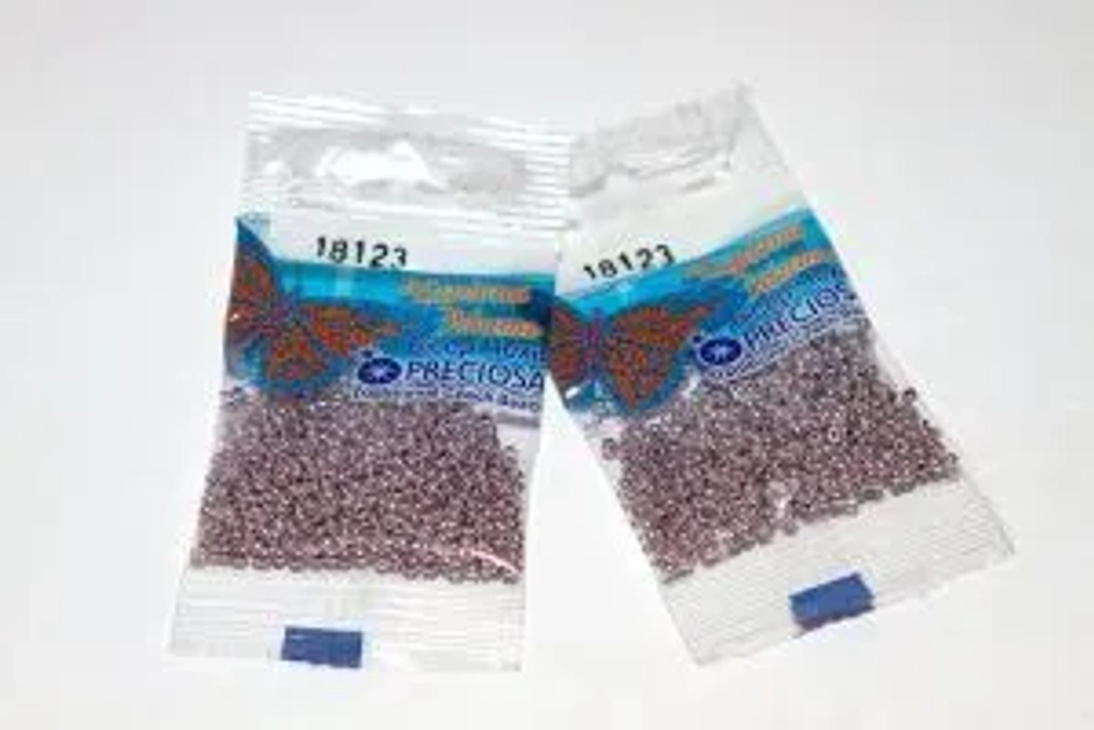 Бисер 10/1 5г (00050-30100) 1шт Preсiosa