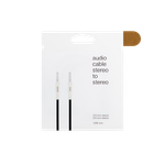 Teenage Engineering Textile Audio Cable 3.5 mm - 3.5 mm