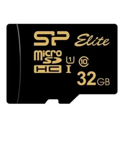 Карта памяти Elite SP032GBSTHBU1V1G microSDHC 32 ГБ