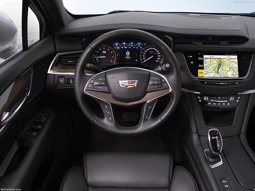 Навигационный блок для Cadillac XT5 2016-2020 - Kuberg GM-3-7-7 на Android 9, и