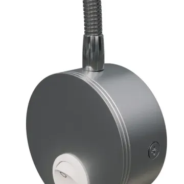 Бра 3W 4000K 200244 алюминий Omega Lightstar