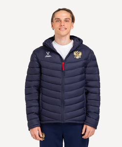 Куртка утепленная JÖGEL NATIONAL PerFormPROOF Light Padded Jacket, темно-синий