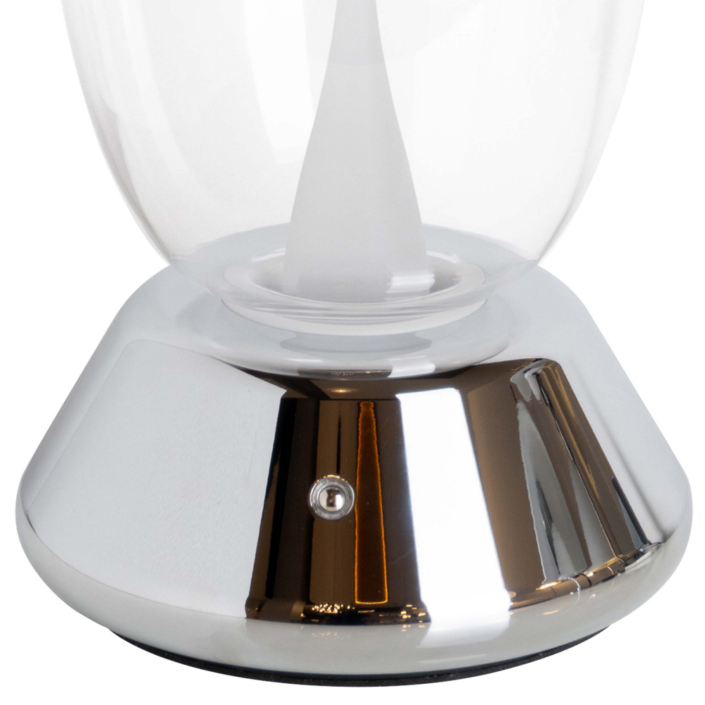 Настольная лампа декоративная Lightstar Uovo III 807904