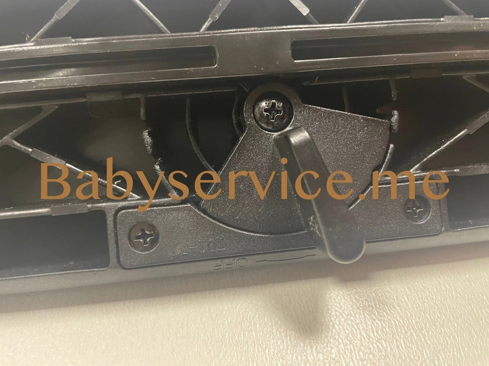 Подножка Carrello Bravo SL CRL—5520