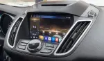 Магнитола для Ford Kuga 2 2012-2019 (без SYNC 3) - Kuberg SF-9203-1 (рамкка 9") QLed+2K, Android 13, Быстрейшая, CarPlay, 4G SIM-слот