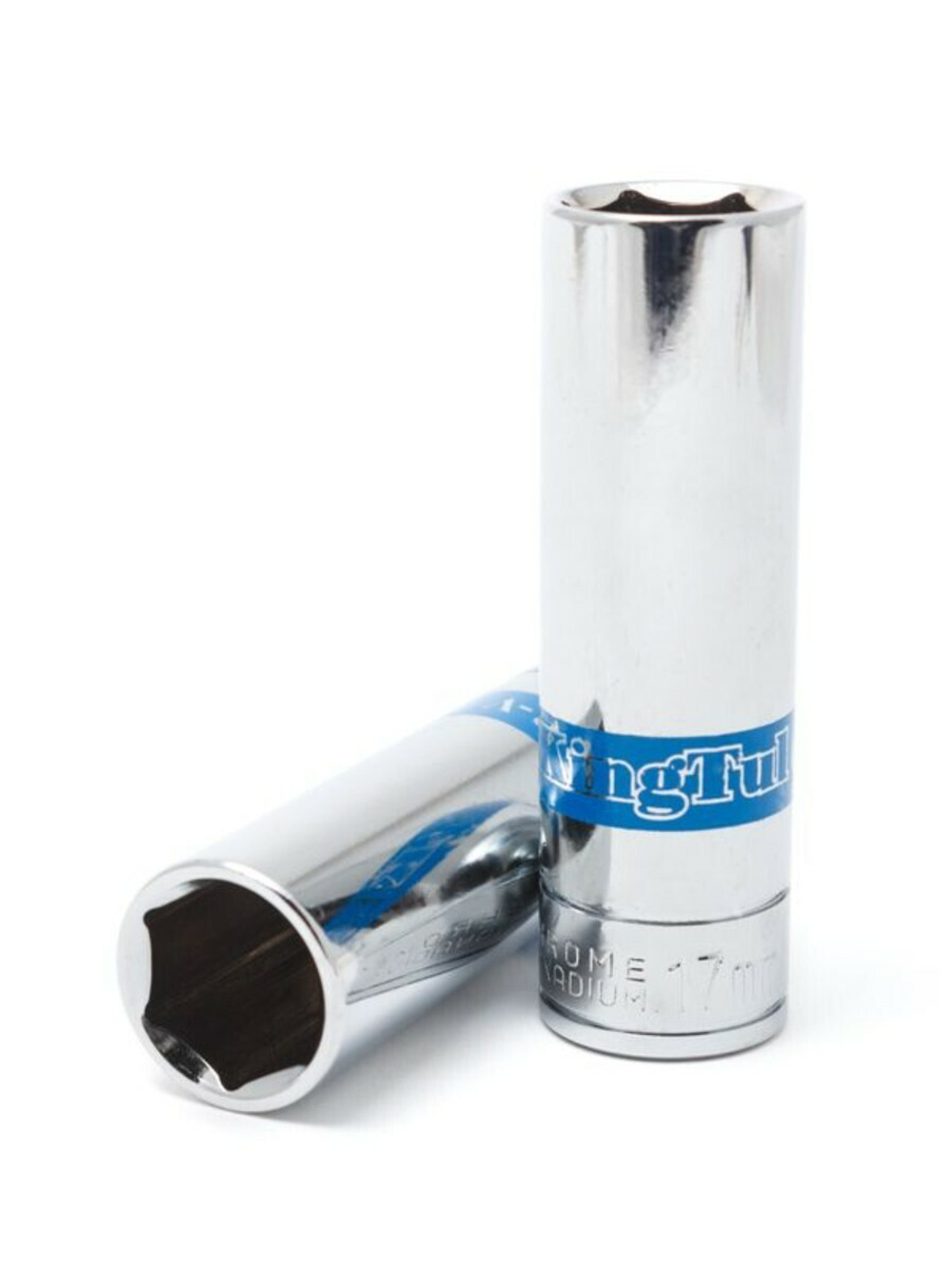Головка глубокая 9мм 1/2''6гр. KINGTUL profi KT502709