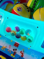 Игровой автомат баскетбол «Мышиная команда»