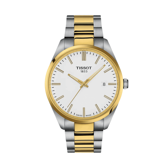 Tissot T150.410.22.011.00KZ мужские часы PR100