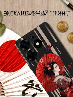Чехол на Tecno Spark 10 Pro