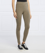 леггинсы sweater GUESS - хаки(W1BR08 Z2QA0)