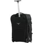 OSPREY Nylon Trolley Bag 20 Inch Unisex Black
