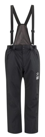 HEAD брюки-самосбросы унисекс 821322 RACE ZIP Pants BK