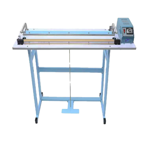 Запайщик пакетов PACKVAC FRE-500 напольный