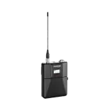 Shure QLXD1 — цифровой поясной передатчик (литой алюминий, 24 бит, AES-256)