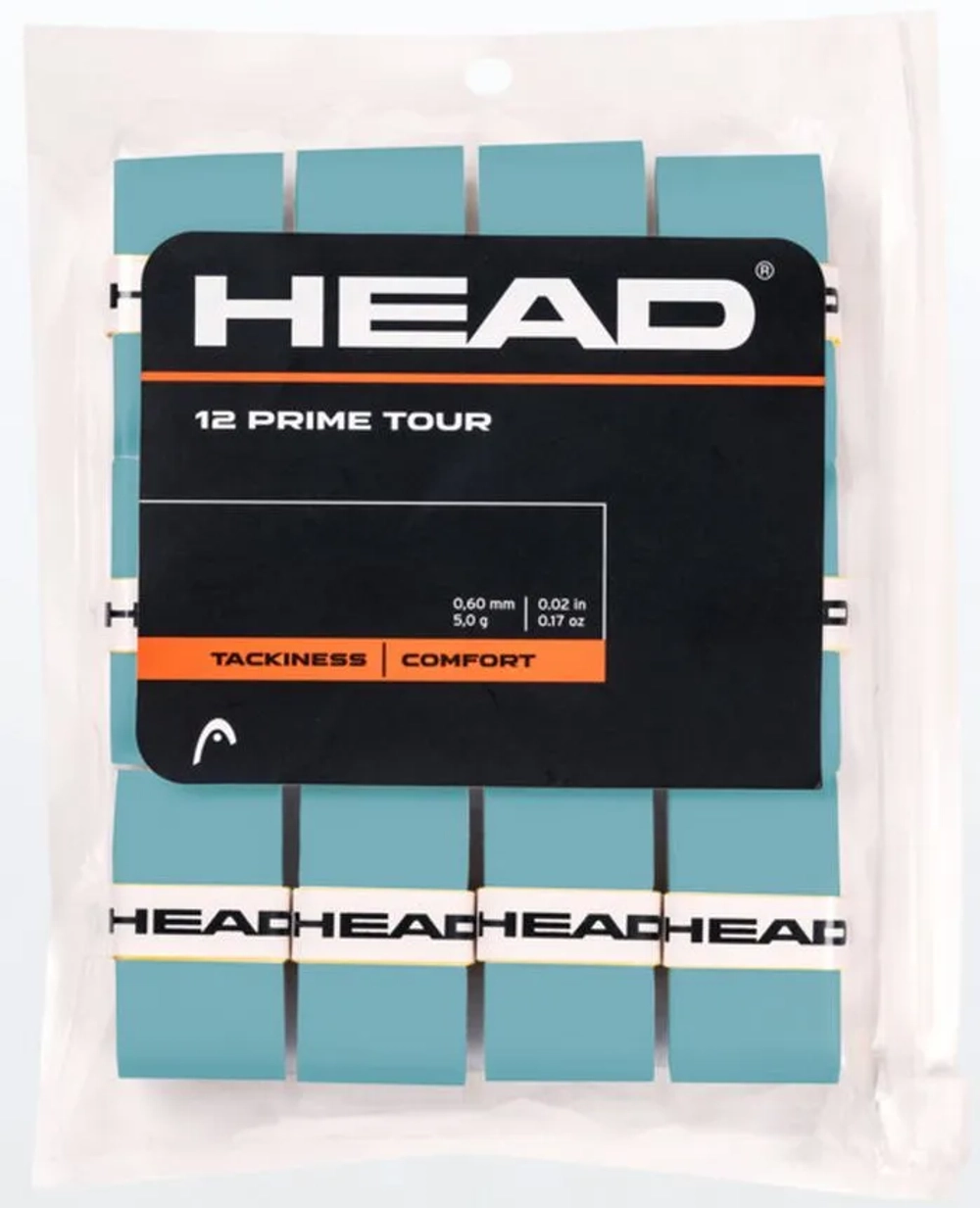 Теннисные намотки Head Prime Tour 12P