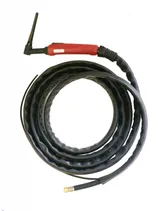 Горелка TIG 26 180A (35%), M12x1, 4m-с упр. разъёмами 2-3-5pin — фото 1