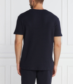 Футболка SS TEE Tommy Hilfiger - темно-синий(UM0UM03116)