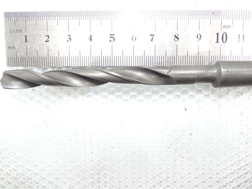 Сверло 8.8мм (75х160) к\х Р6М5К5  К/М1 СССР