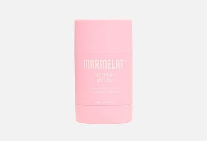 Стик восковой для волос Marmelat Hair Styling Wax Stick