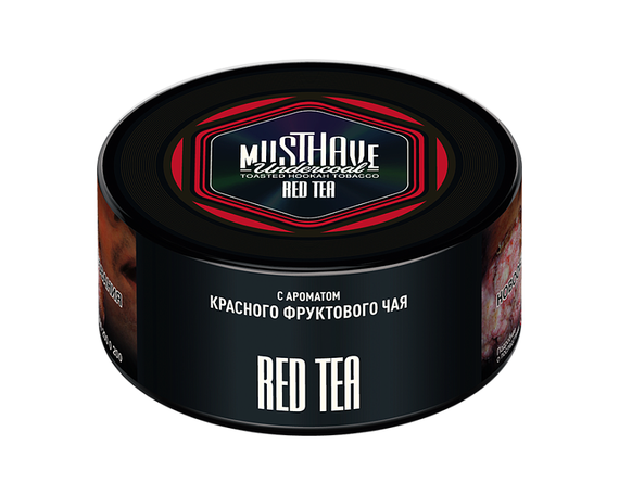 MUSTH - Red Tea (25г)
