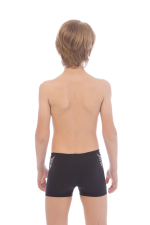 Плавки  ARENA ENERGY JR SHORT, артикул 001367, цвет 500 (Черный)