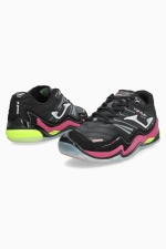 Футзалки Joma Top Flex Rebound Ultimate 25 IN - черный