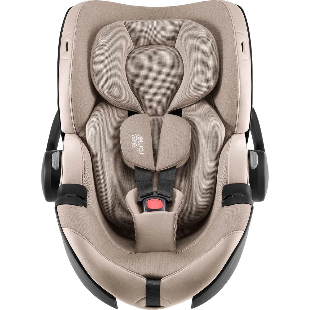 Автокресло 0+ Britax Roemer BABY-SAFE PRO Style + VARIO BASE 5Z Teak 2000040851