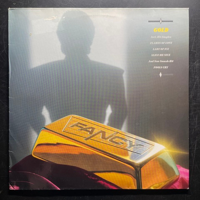 Fancy ‎– Gold (Германия 1988г.)