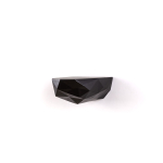 Полка Seletti Space Rock Small, черный