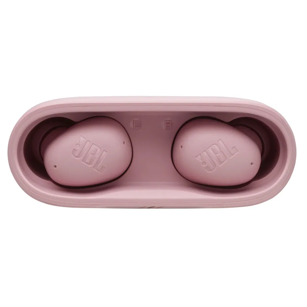 Беспроводные наушники JBL Wave Buds 2 Pink - 3