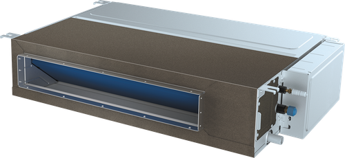 Полупромышленная сплит-система канального типа AUX, STANDART Inverter, ALLD-HS12/4DR2 /AL-HS12/4DR2(U)