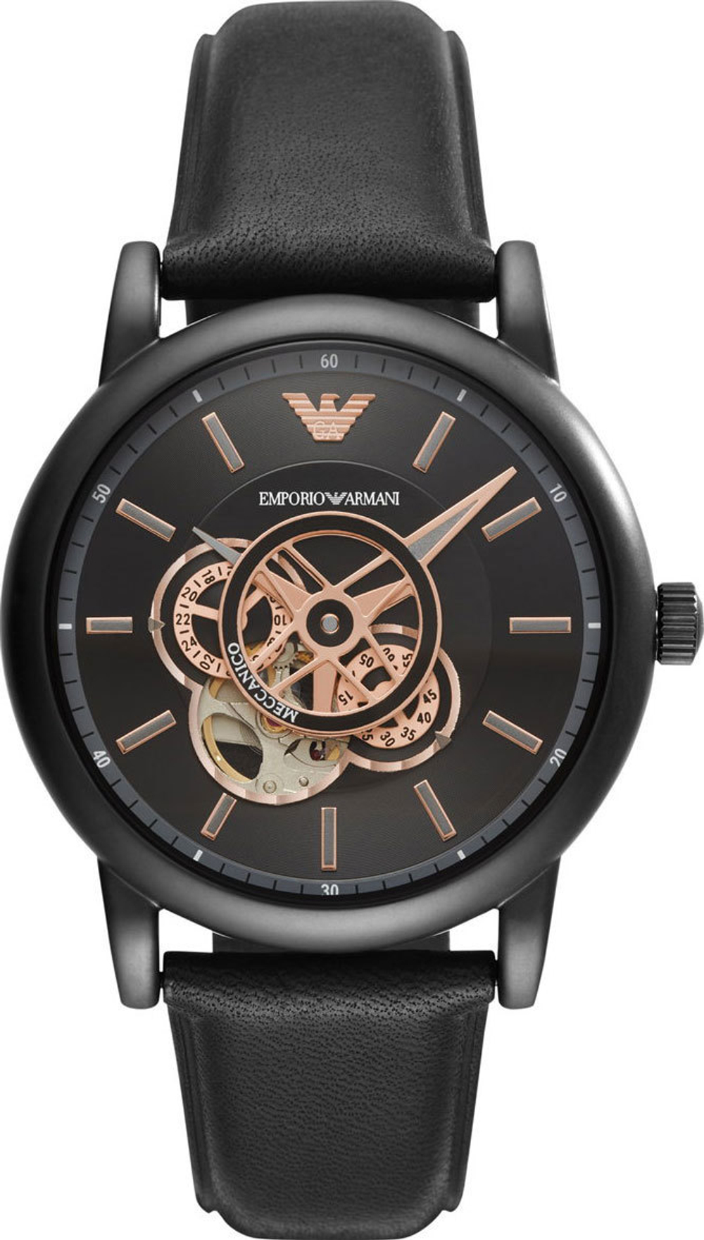 Механические наручные часы Emporio Armani AR60012