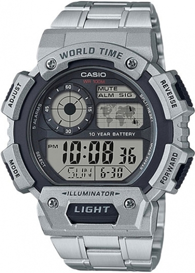 Casio AE1400WHD1A