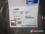 Проводка / LOOM ECM TO RELAY BOX. 2306/280 АРТ: 653-759