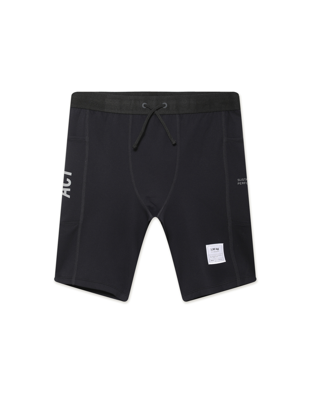 Халф-тайтсы Bioflex Halftight - Black
